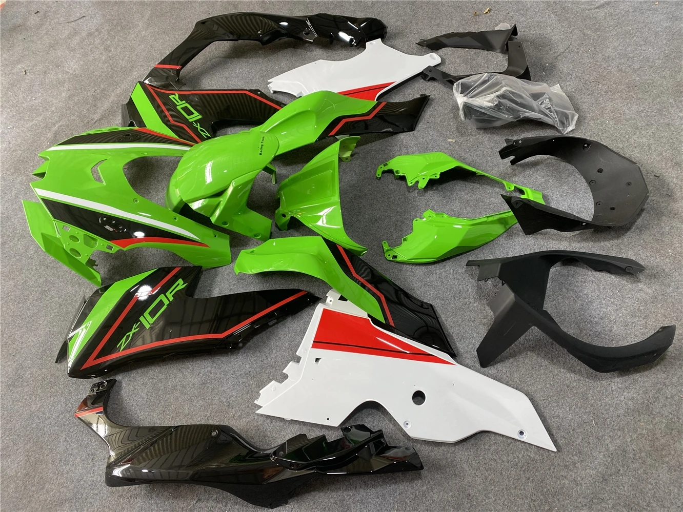 Кавасаки ниндзя zx10r чёрный