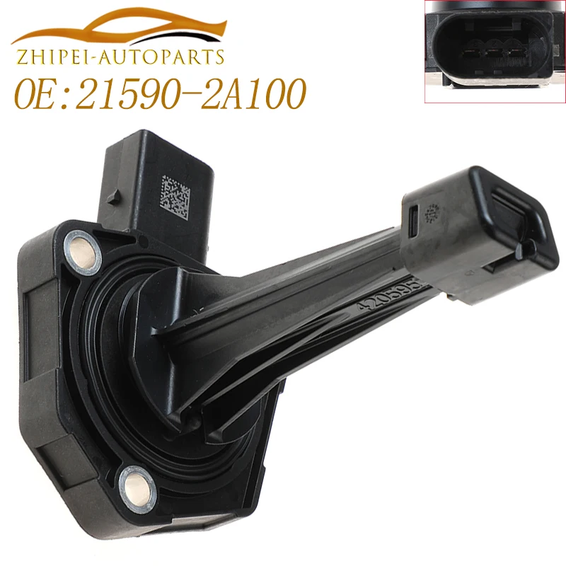 

21590-2A100 Датчик уровня моторного масла для автомобиля 215902 A100 для Hyundai I30 I30CW I40 Santa Fe IX35 для Kia Ceed Soul Sportage