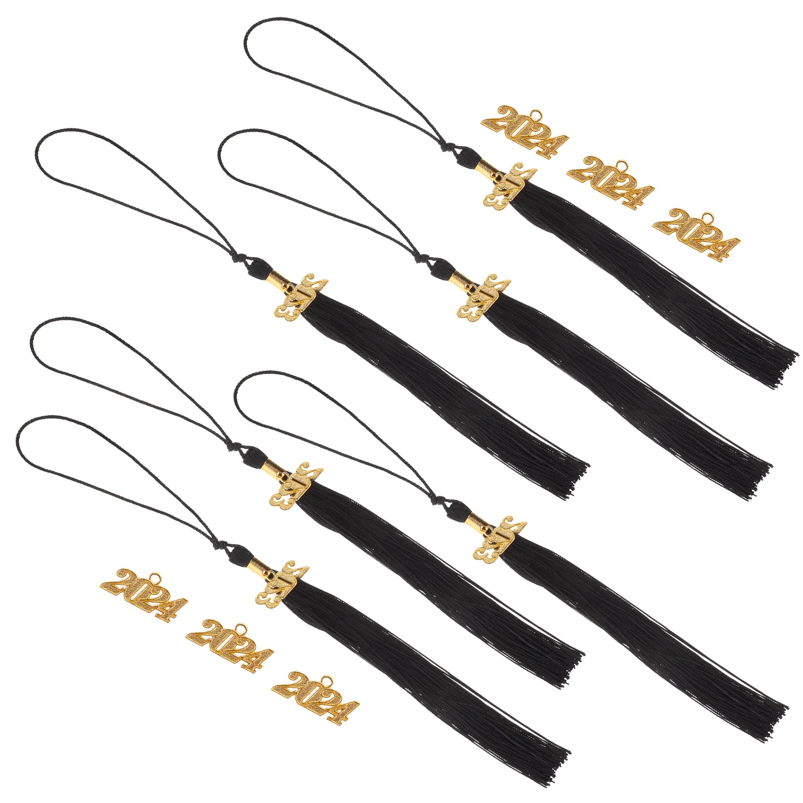 

Pendant Tassels Decoration DIY Tassels For Decoration Decorate Decorative Polyester Academic Graduation Hat 2023