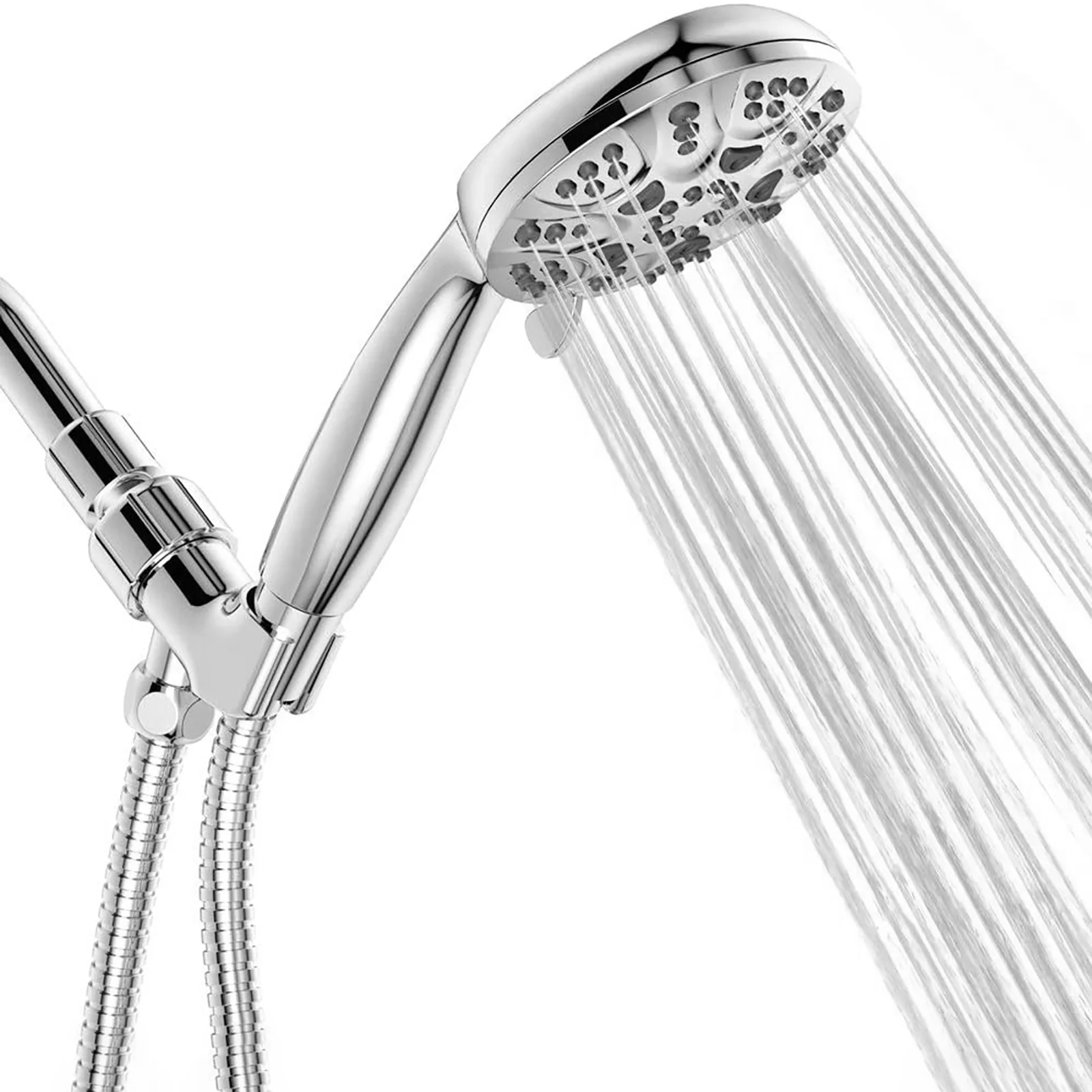 

Shower Heads Set High Pressure Hand Held Showers Suitable for Baby Senior Pet Bathroom Handheld High Pressure Nozzle