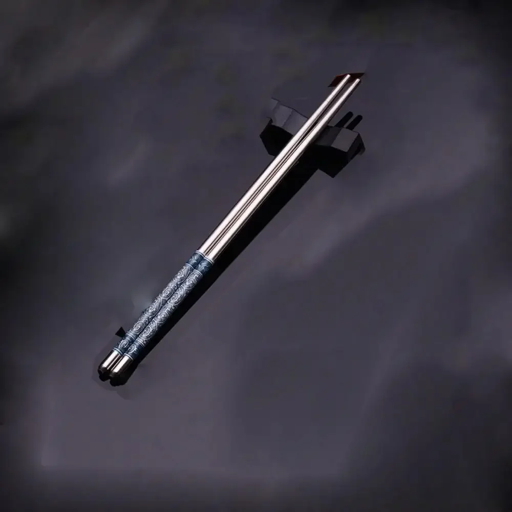 

Палочки для еды Black Dragon из нержавеющей стали