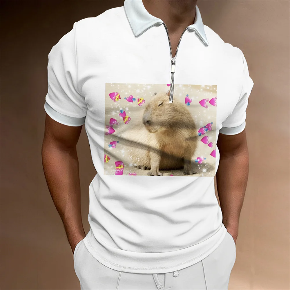 

Мужская футболка с коротким рукавом, в стиле японского аниме