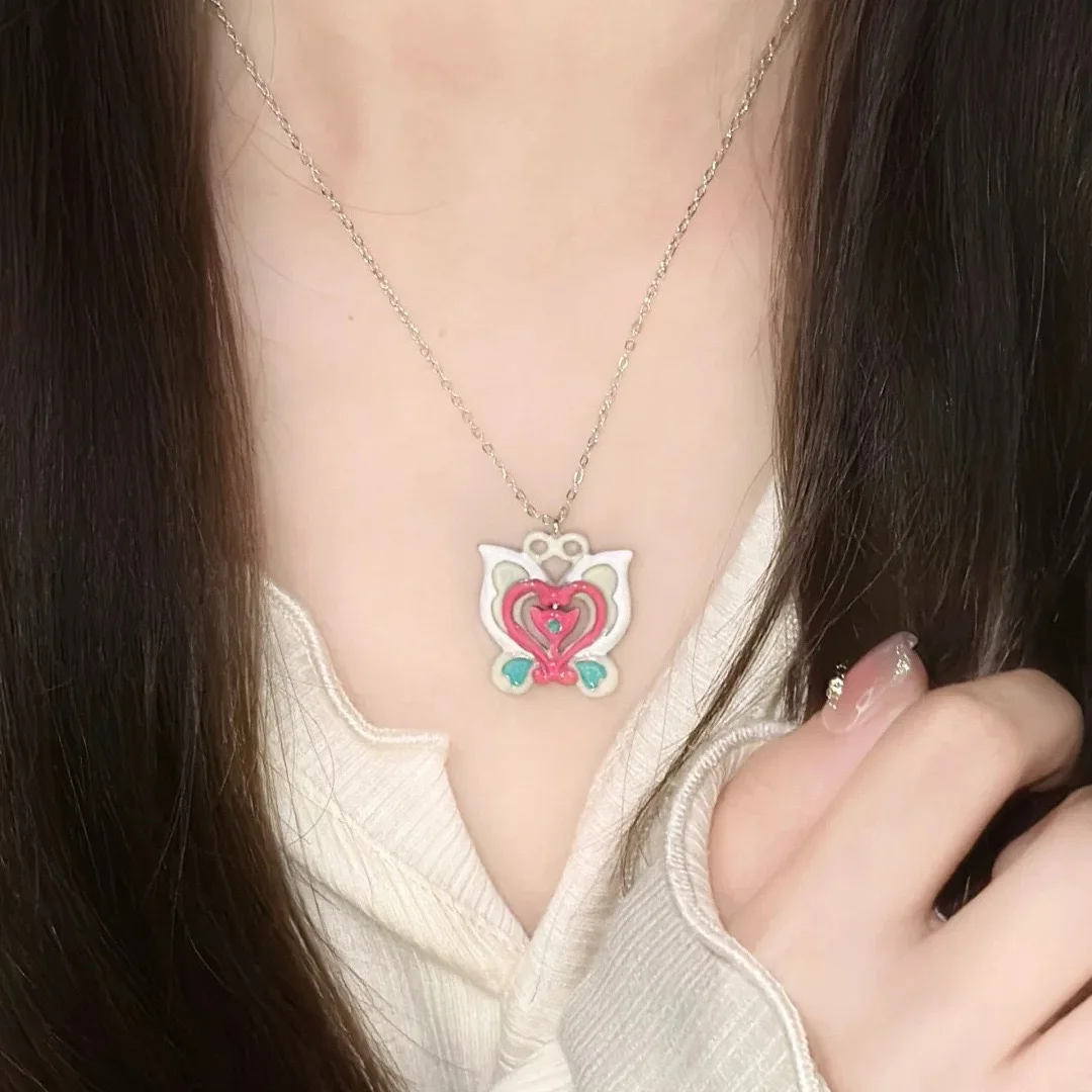 Лидер продаж стильное модное украшение волшебная фея ожерелье трансформатор