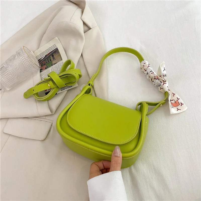 

2023 Summer Women'S Designer Underarm Handbag Pu Leather 2023 Bags For Women Short Handle Luxury Brand Women'S Shoulder Bag