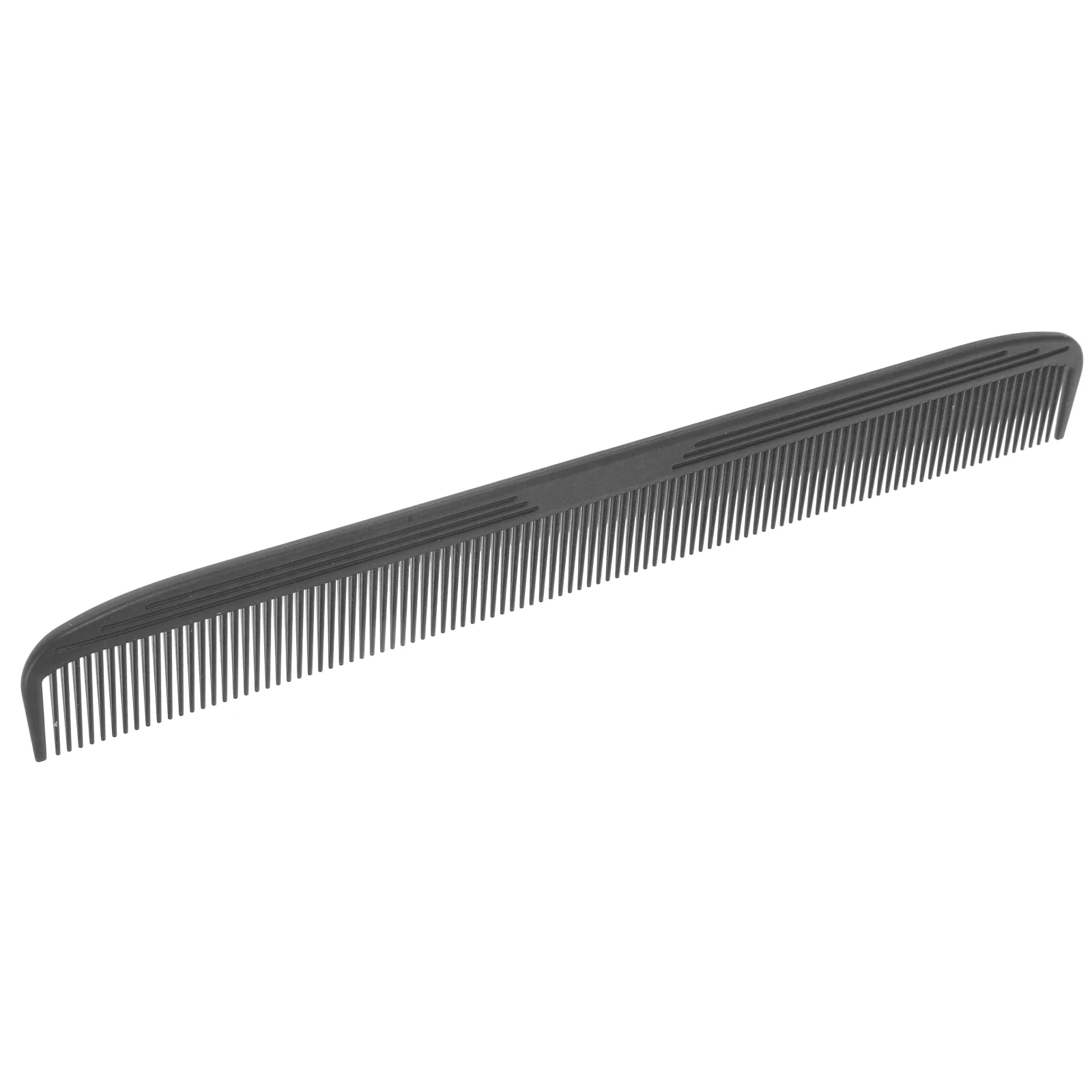 

Hair Comb Braiding Parting Combs Cutting Double Sided Precision Abs Professional Barber Man