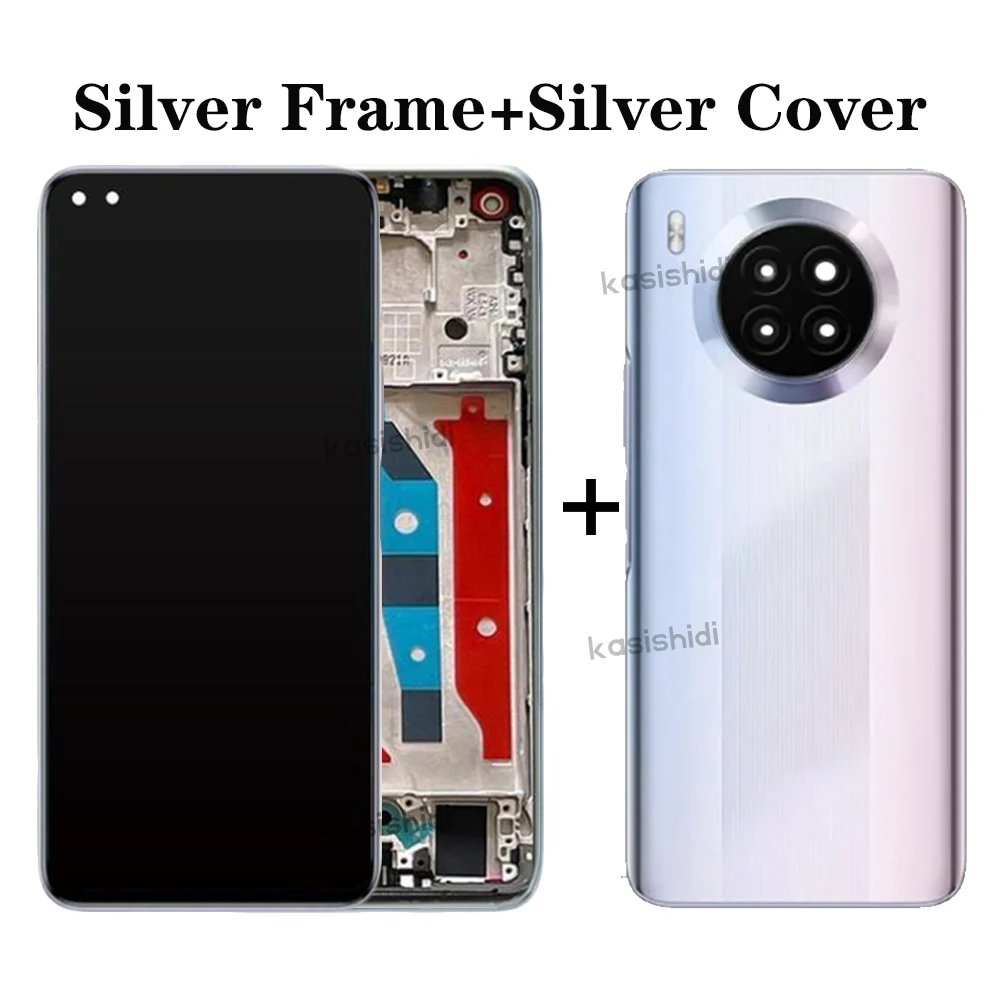 Дисплей для HUAWEI Honor 50 Lite / X20 запасной сенсорный экран NEN-L22 Nova 8i ЖК-экран