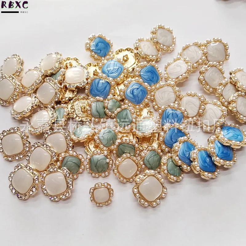 

RBXC Oversize Gold Color Big Circle Hoop Earrings Set for Women Vintage Steampunk Ear Clip Wedding Party Jewelry Gift Wholesale