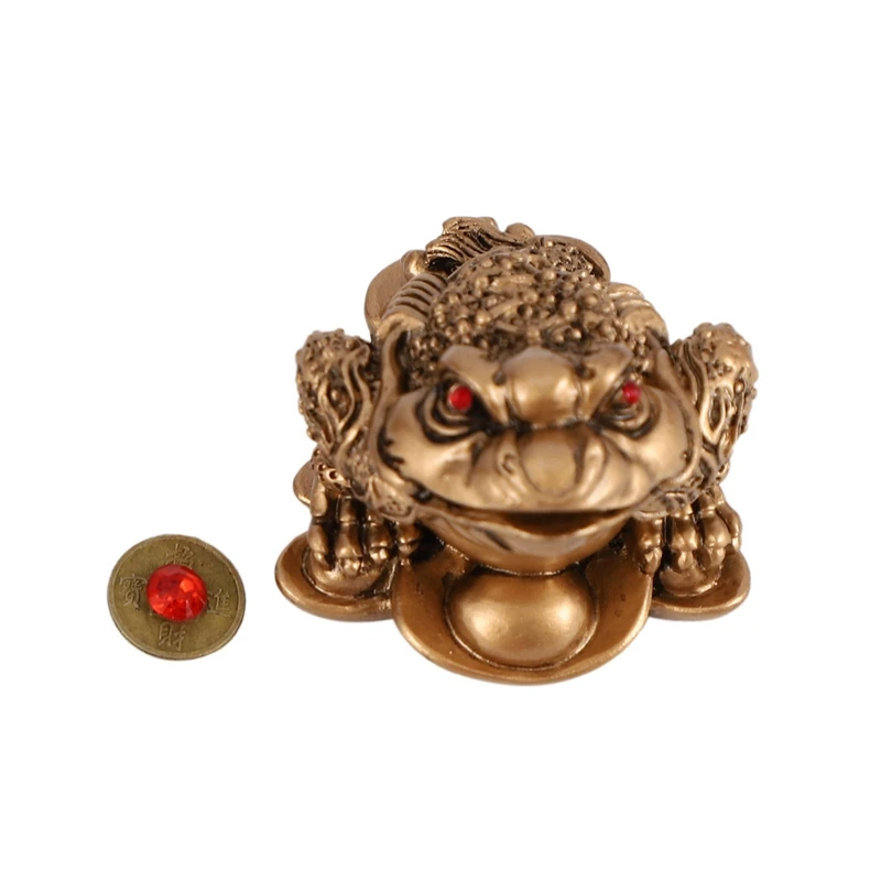 

2 шт., китайские монеты в стиле фэн-шуй