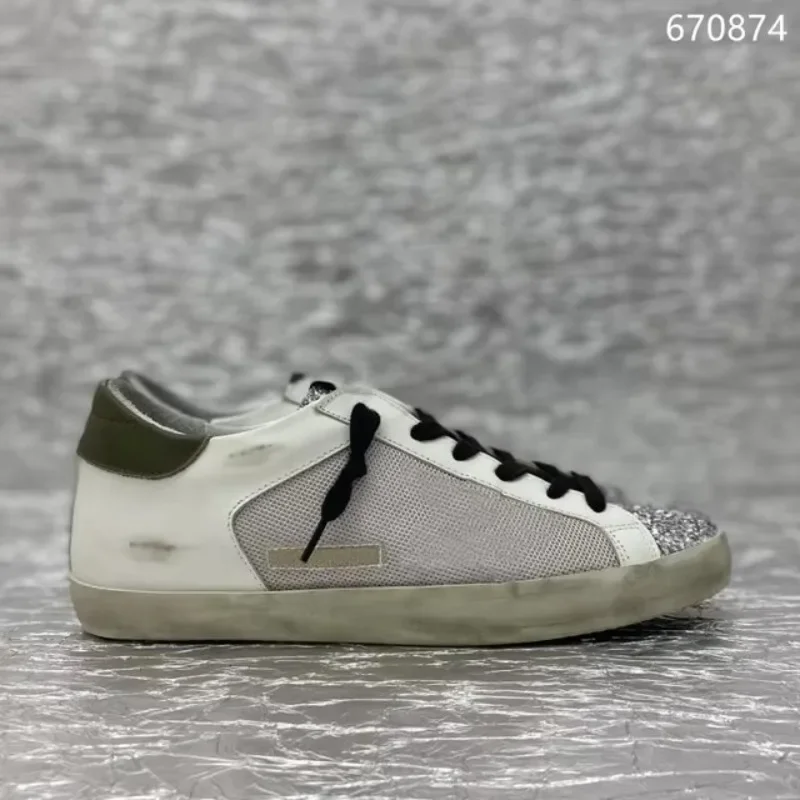 Новые роскошные итальянские классические туфли со звездами дизайнерские