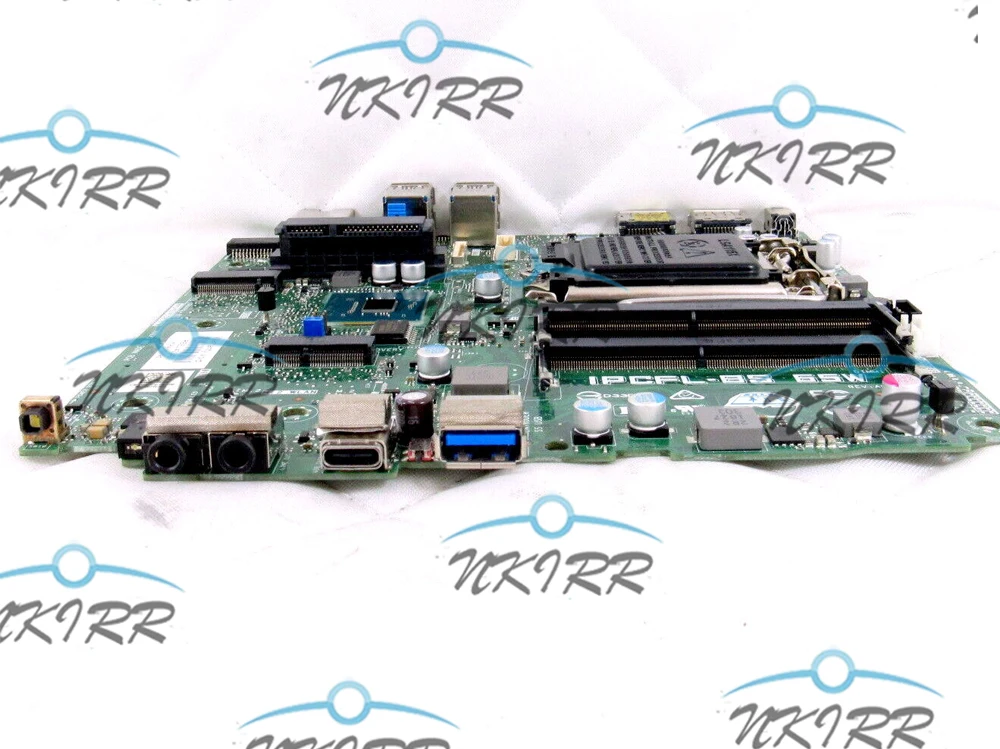 Фото IPCFL-BS/EK 30VXY 4MFRM KYJ8C 030VXY 04MFRM 0KYJ8C LGA1151 Q370 DDR4 M.2 материнская плата для Dell Optiplex MICRO 5060 7060 MFF 35W №2