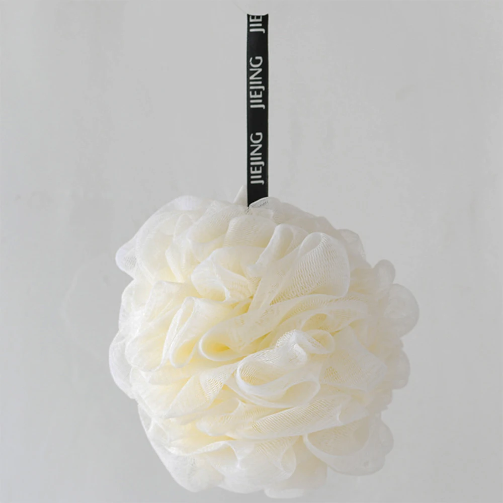 

Мягкая Губка-мочалка Для Душа, Инструмент Для Очищения Тела, Прочная Щетка Для Мытья Спины Для Взрослых