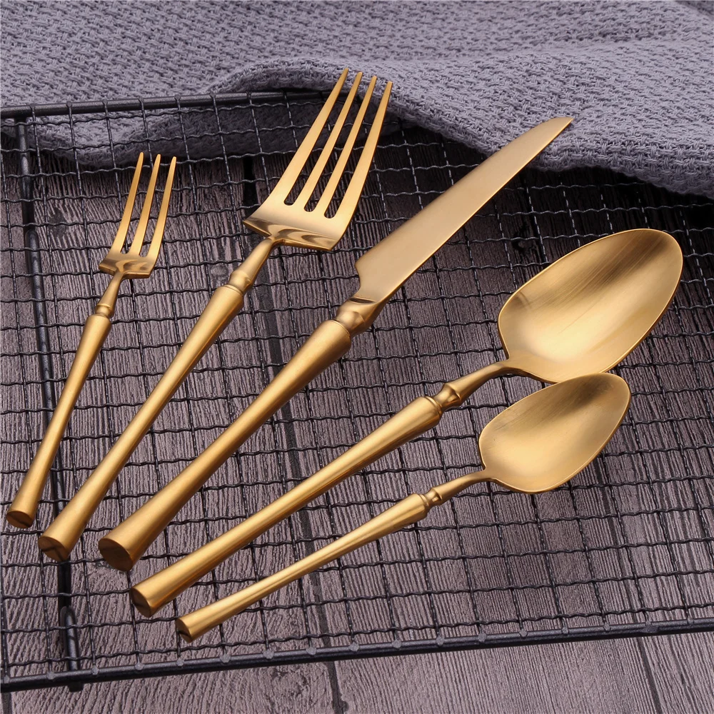 

Набор кухонной утвари из нержавеющей стали с ложкой