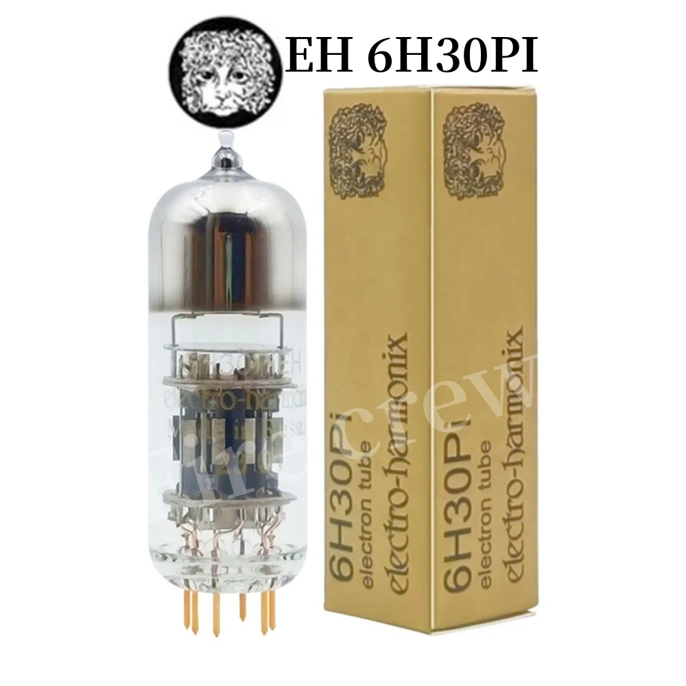 Лампа EH 6H30PI 6H30 6DJ8 6N6 5687 ECC88 E182CC HIFI
