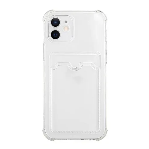 Прозрачный чехол-бумажник для телефона Xiaomi Redmi Note 8 9 9s 10 10s 11 12s 12 Pro Plus 5G Redmi 9A 9C 10A 10C