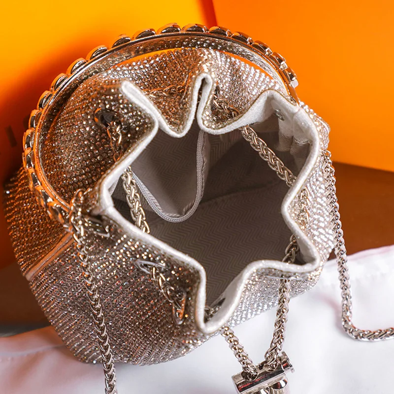 сумка женская 2022 тренд Роскошные дизайнерские кошелек и через плечо Женский