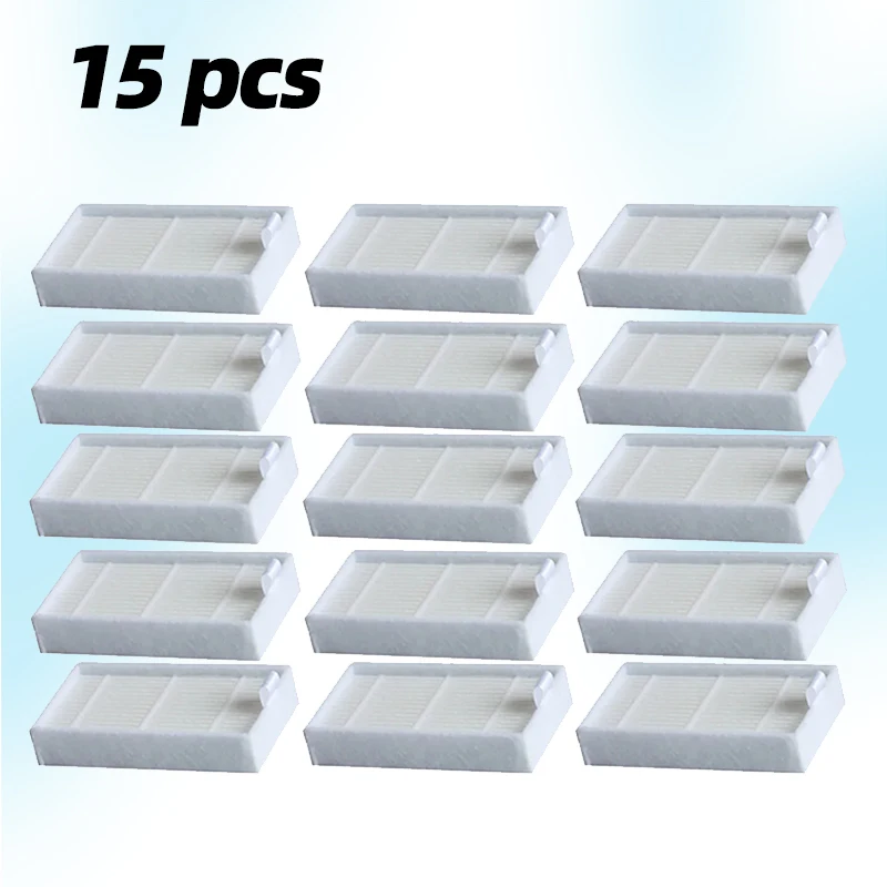 

Фильтры для пылесоса HEPA-фильтр для CHUWI V3 iLife X5 V5 V50 V3+ V5PRO ECOVACS CR130 cr120 CEN540 CEN250 ML009 Очиститель