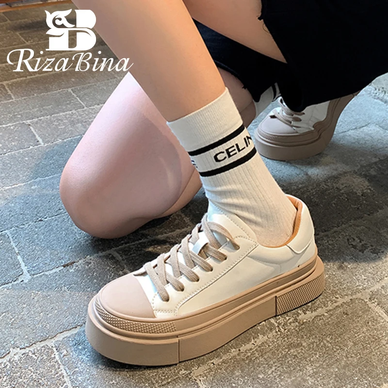 

Кроссовки женские из натуральной кожи, Размеры 35-39