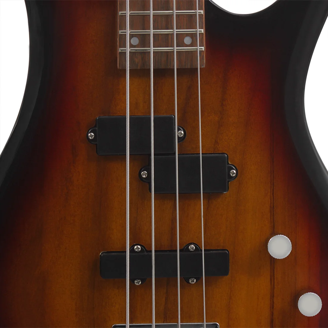 HUASHENG HS 54" Бас-гитара