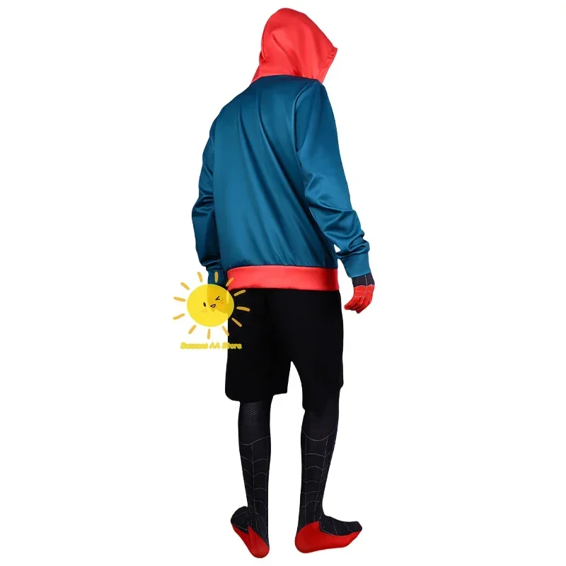 Костюм Spider Miles Morales BEAST KINGDOM