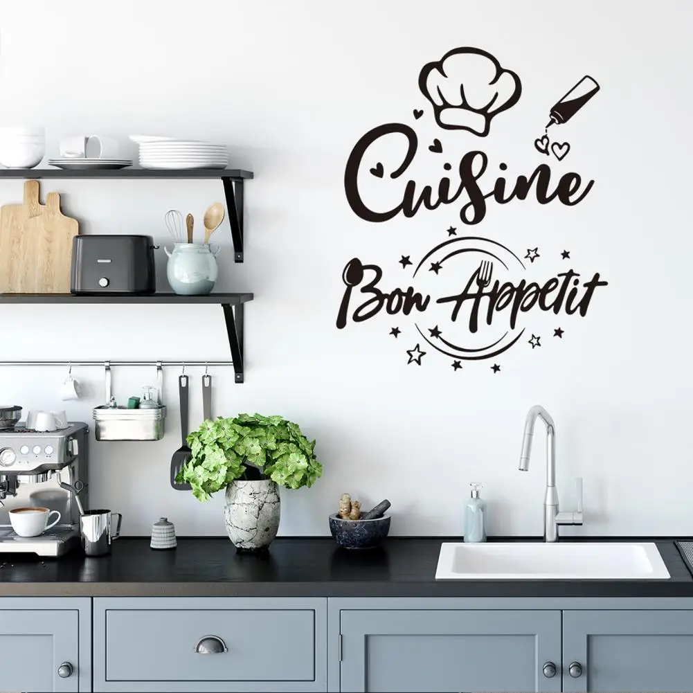 Наклейки на стену с английскими буквами самоклеящиеся наклейки из ПВХ для