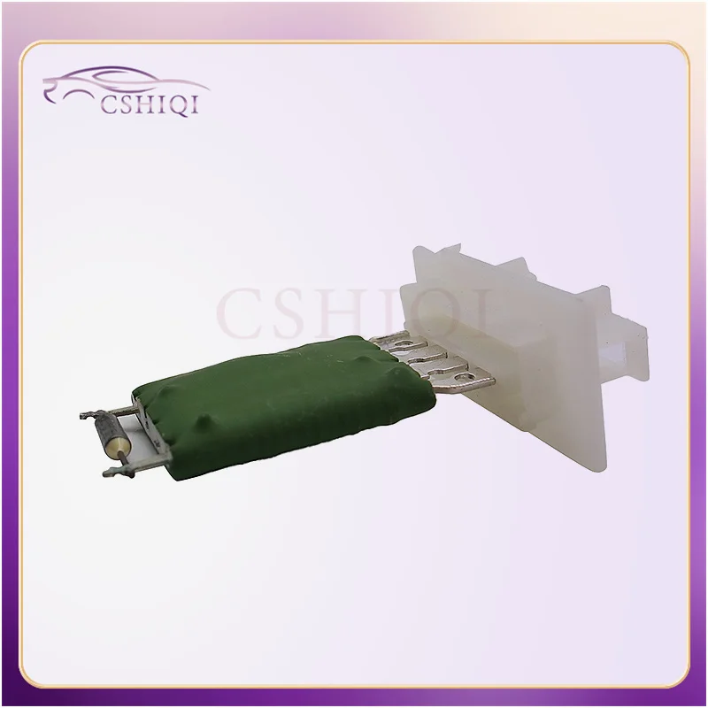 Резистор нагревателя 6rd959263 для моделей Audi A1 A2/ Skoda Fabia/ VW Polo voyage/Seat Ibiza автозапчасти