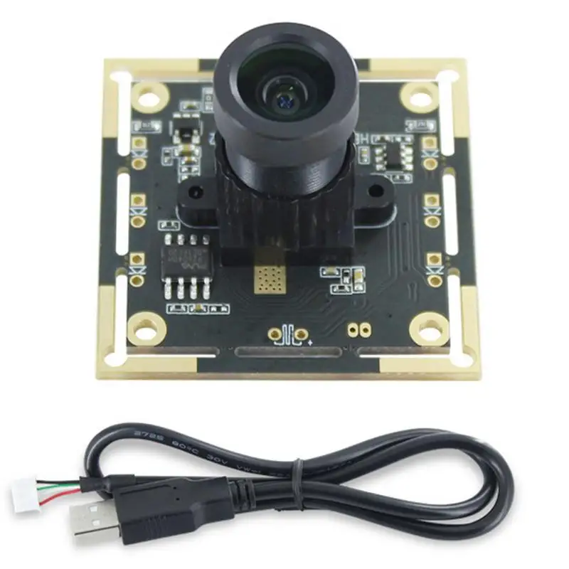 USB-камера безопасности веб-камера плата модуль камеры USB 2 0 широкоугольная