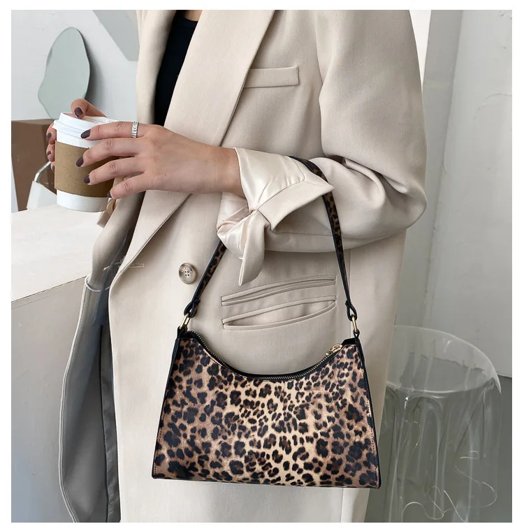 

8663 2022 Genuine Leather Women's Bag Fashion Commute Handbags Solid Color Tote Messenger Luxury Designer brand