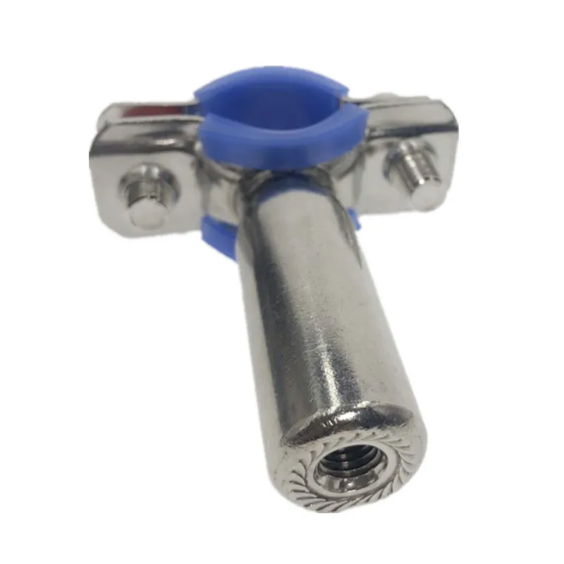 Удлиненная сварочная гайка из нержавеющей стали 304 2 шт.