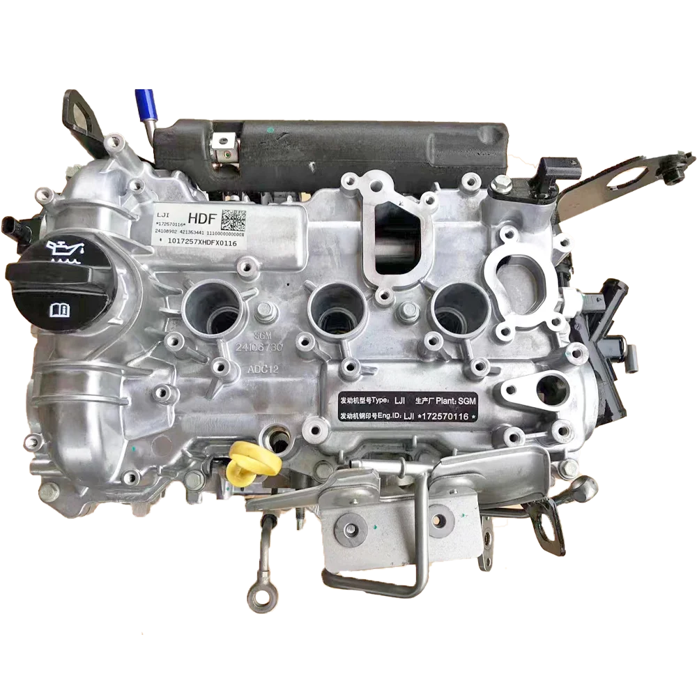 

Бензиновый двигатель LIW 1,0 для Buick Excelle GT1.0/Cruze, запчасти для двигателя, автомобильный аксессуар, новый двигатель для авто