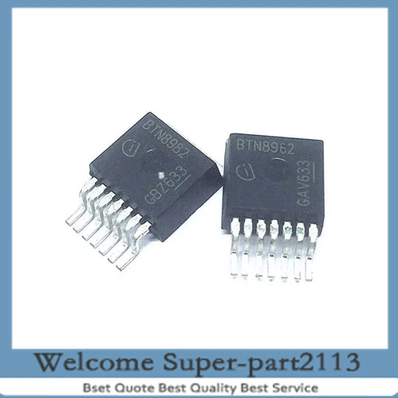 

New Arrival 10pcs/lot BTN8962 BTN8962TA TO263 Motor drive control chip