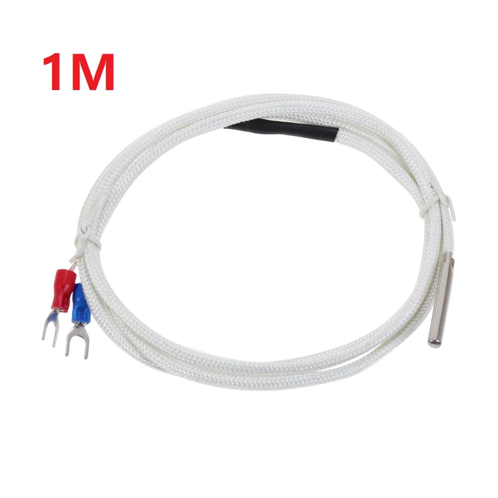 

/////////////////////////////////////////////////////// Thermocouple Temperature Probe 1/2/3/4/5M 1pc 2-Wire Type