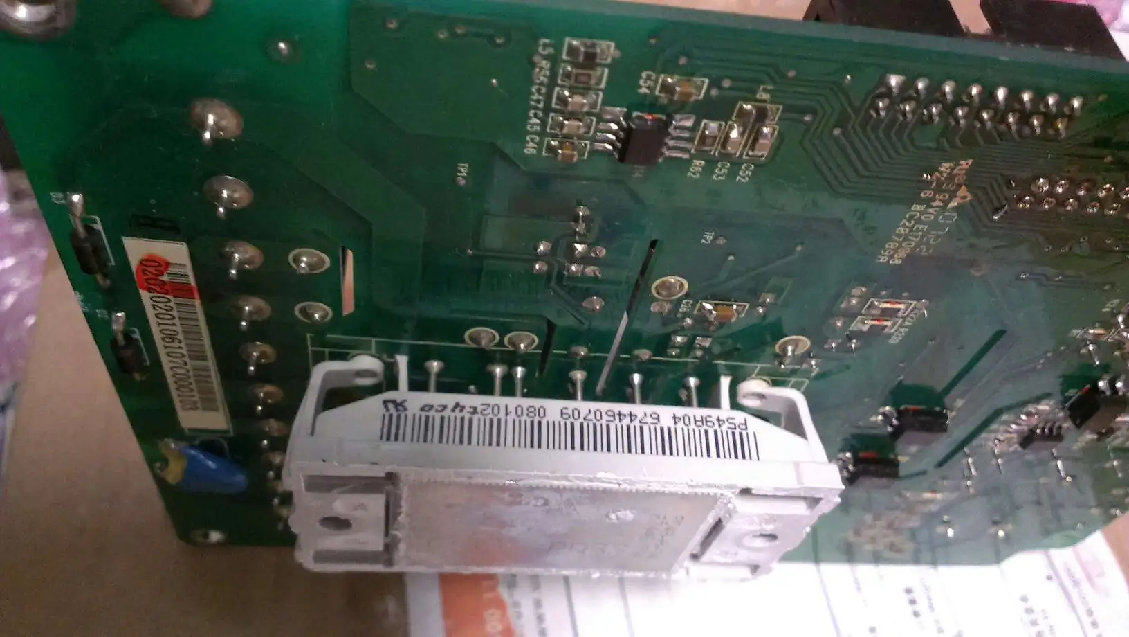 MD320 MD300 MD280 380V 2.2KW 9