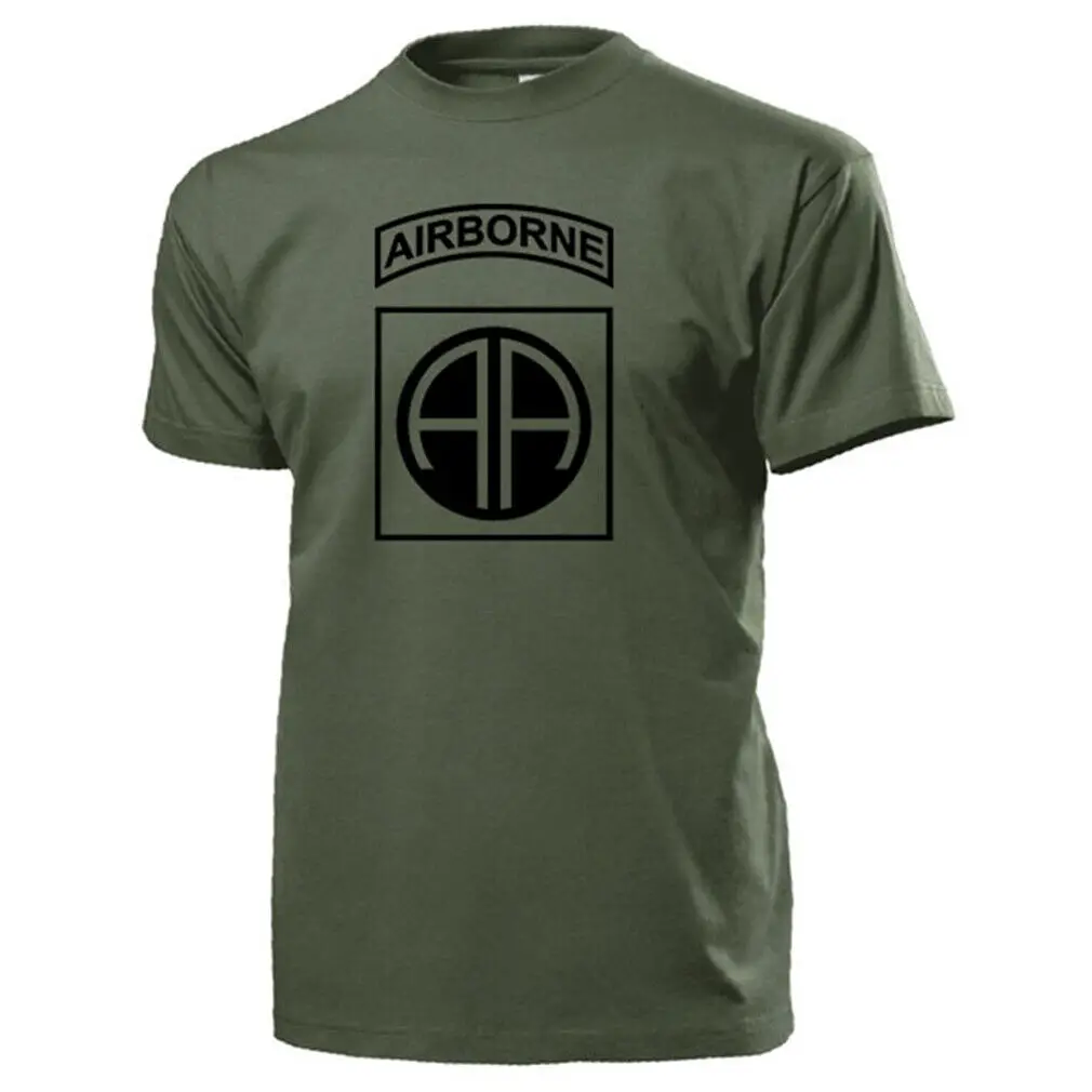 82nd airdivision US All American Guard футболка 15644