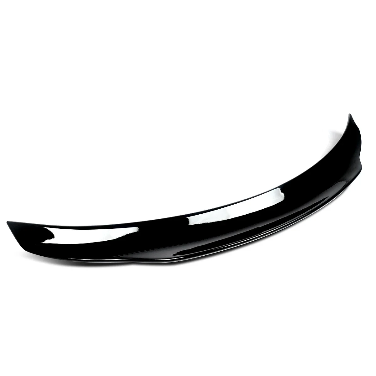 Стильный спойлер для багажника Mercedes Benz W206 C300 Sedan 2021-2023 PSM глянцевый черный