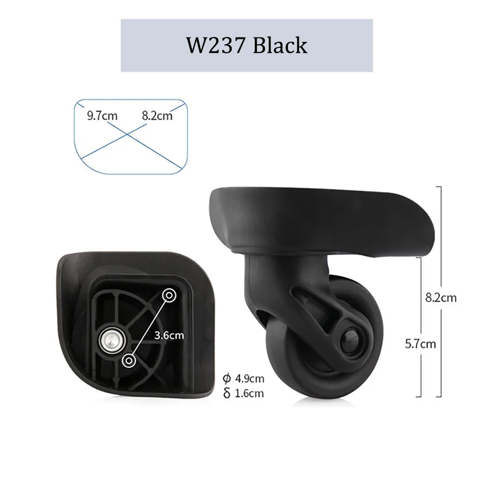 

Бесшумные ролики для мебели W237
