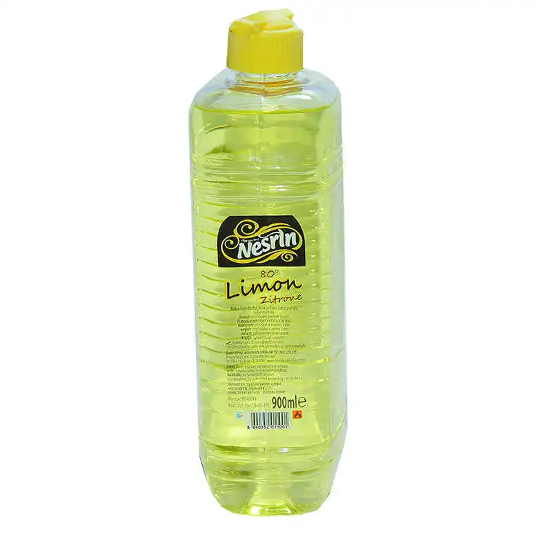 

Limon Cologne 80 Degrees Pet Bottle 900 ML