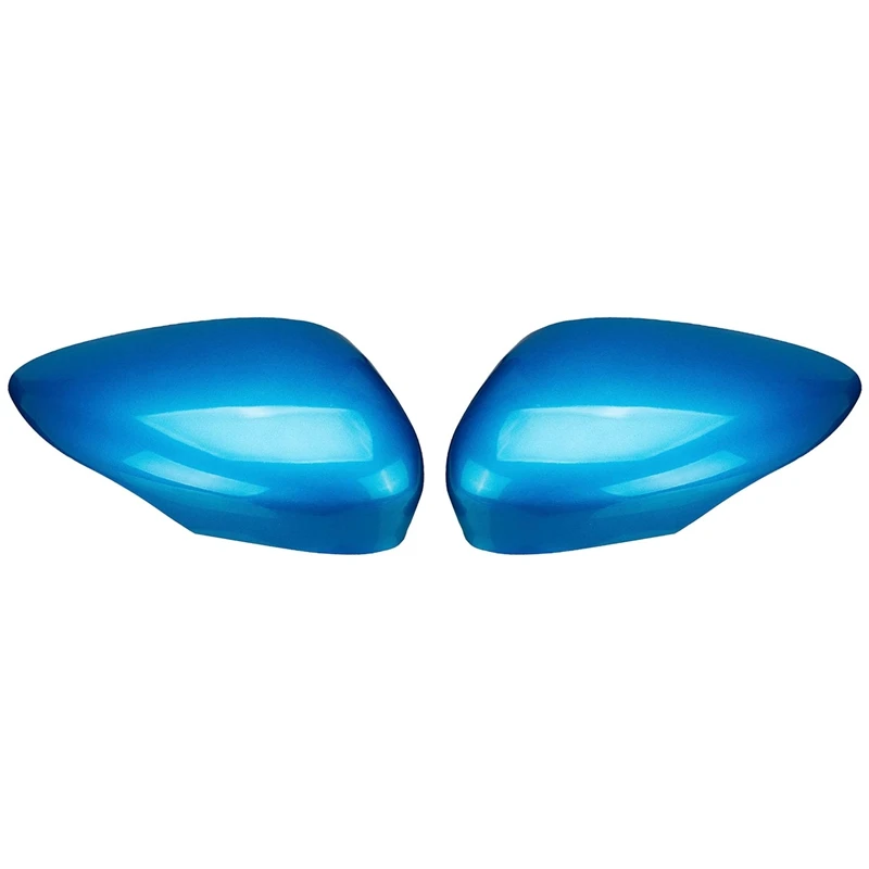 

Крыло двери Зеркала заднего вида для Ford Fiesta MK7 2008 2009 2010 2011 2012 2013 2014 2016 2017 Синий