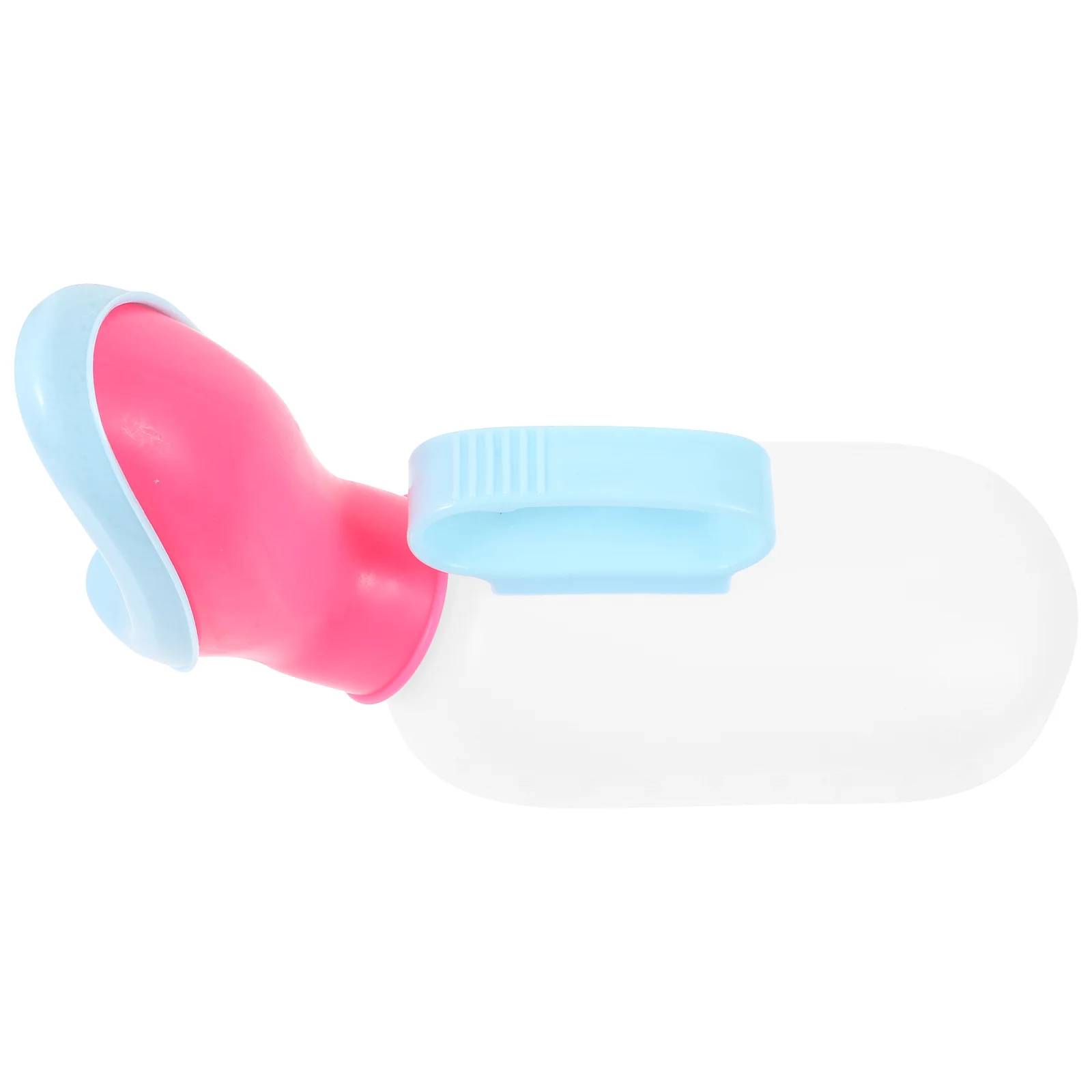 

Urine Bottle Convenient Female Urinal Chamber Pot Travel Plastic Emergency Urination Device Elder