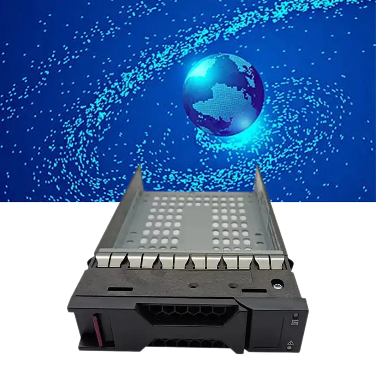 Корпус лотка для жесткого диска 3 5 дюйма 2060 1060 M2 P14406-001 Многофункциональный