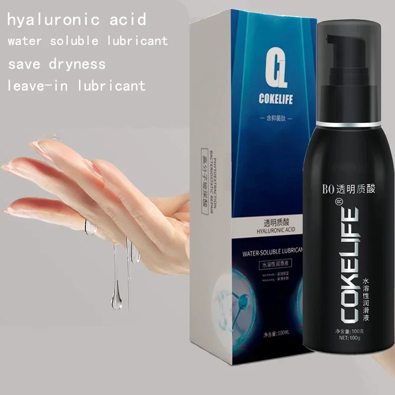 Гель-смазка вагинальная для пар 100 мл