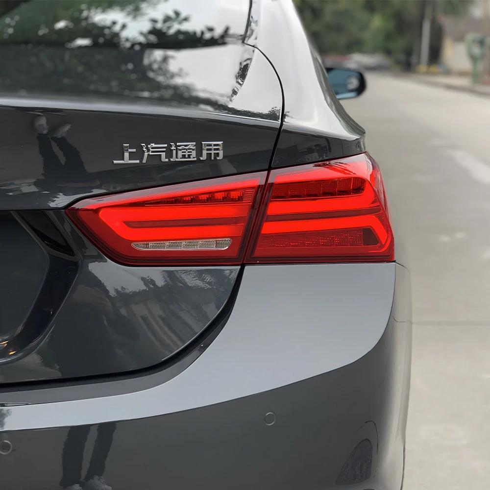 Автомобильные задние фонари в сборе для Chevrolet Malibu XL 2016-2019 автоматические