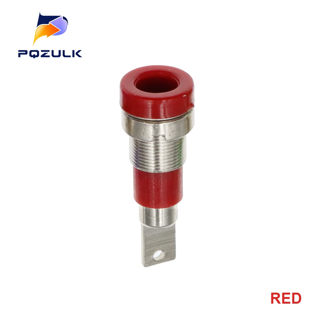 

Разъемы banana PQZULK 4MM