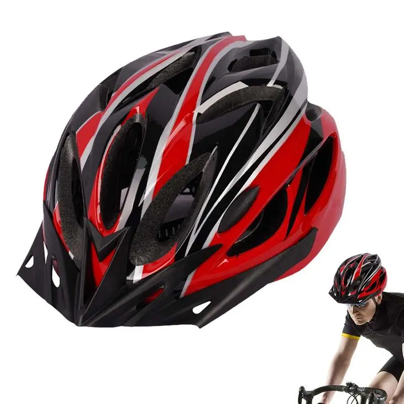 

Cycling Helmets Man Women Helmets Road Mountain Bike Helmets For Riding Bicycle Sports Skateboard Scooter