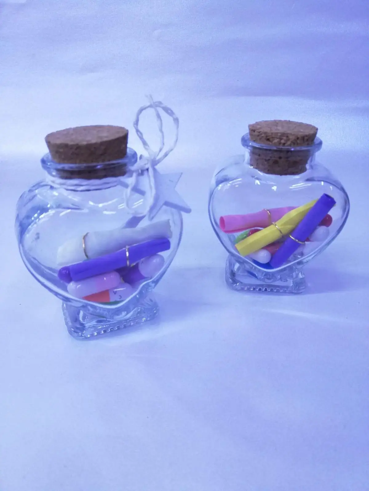 

Декоративный подарок в виде сердца