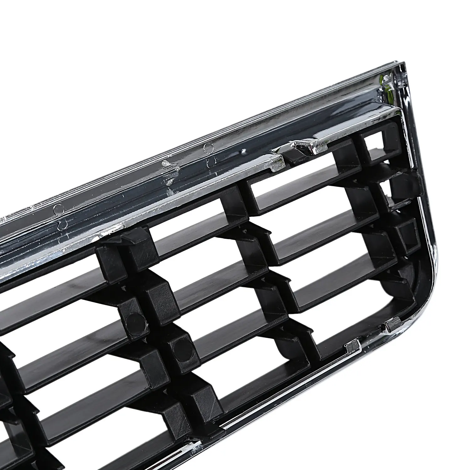 Хромированная решетка радиатора для Audi A4 B6 Limousine 02-05