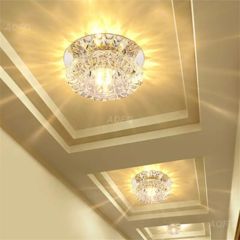 

Встраиваемая Светодиодная потолочная лампа, цветной Точечный светильник для поверхностного монтажа, для гостиной, коридора, бара, детской лампы