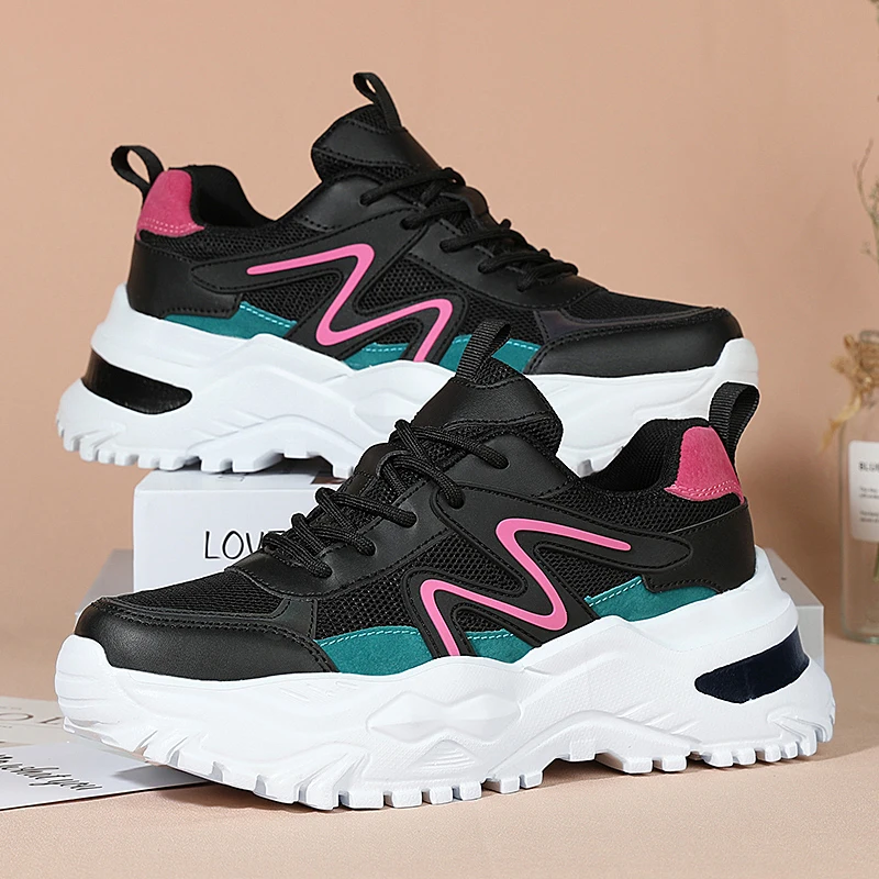 

Women Sneakers Comprehensive Training Shoes Shoes for Women Athletic Shoes Sneakers Breathable Walking Jogging Zapatos De Mujer