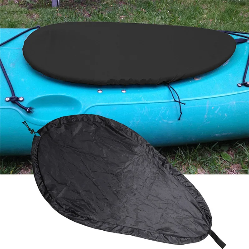 

Kayaking Accessories Cockpit Sunscreen Cover Practical Multifunctional Waterproof Cover Cockpit Protection Cover