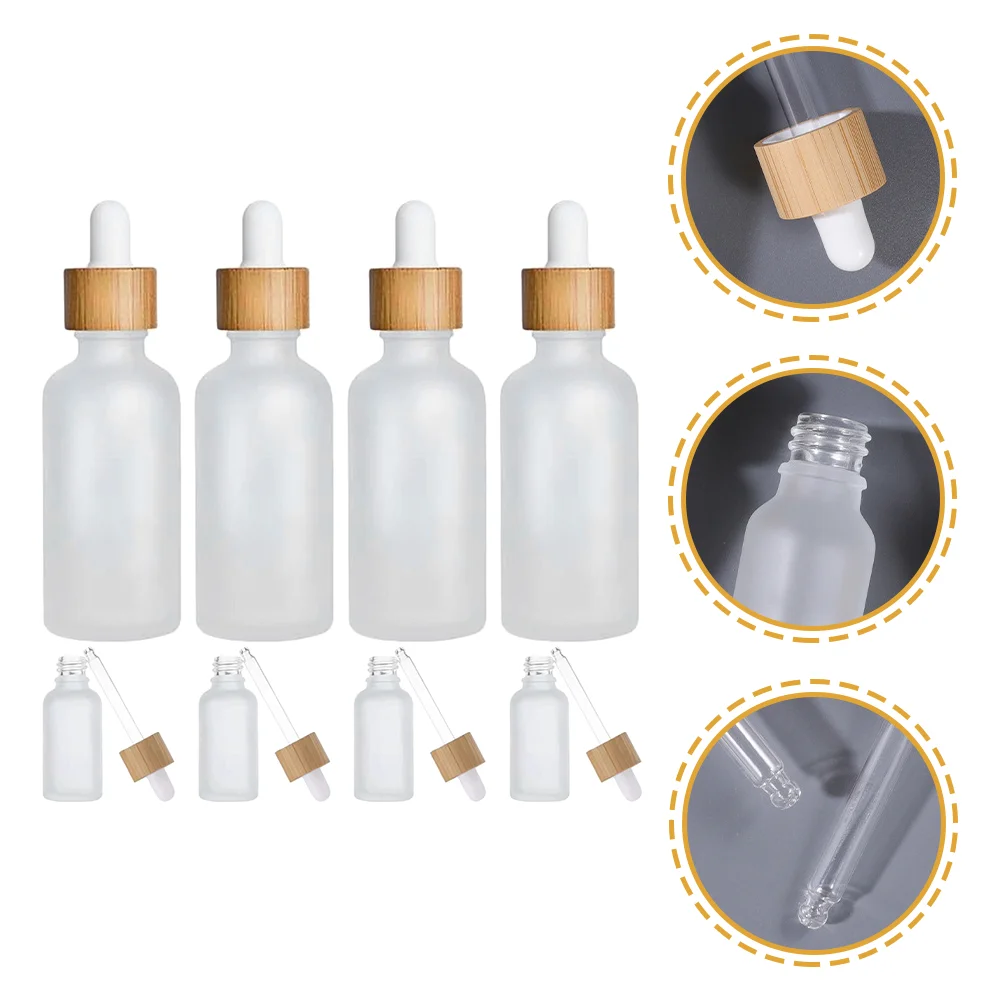 

Dropper Bottle Essential Oil Bottles Vial Perfume Eye Vials Travel Jars Tincture Refillable