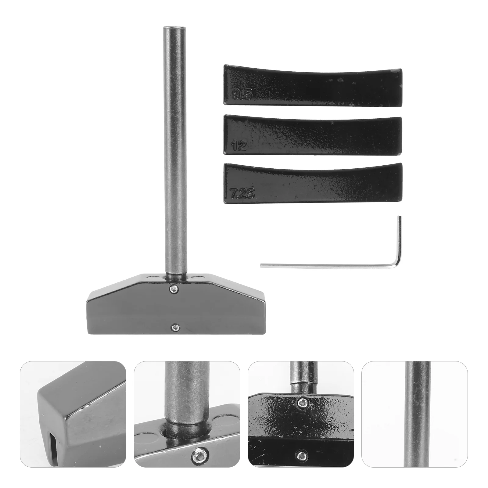 

Guitar Accessories Fret Press Caul Repair Tool Embossing Adjustment Bass Inserts Musical Instrument Parts Luthier tools for